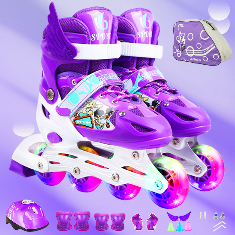 Packet -- purple all-bracket